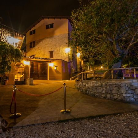 Borgo Incantato Spoleto Pompagnano Екстериор снимка