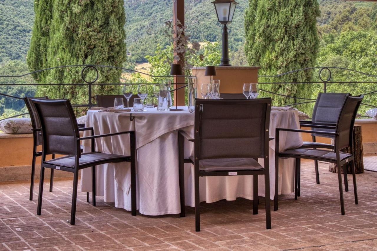 Borgo Incantato Spoleto Pompagnano Екстериор снимка