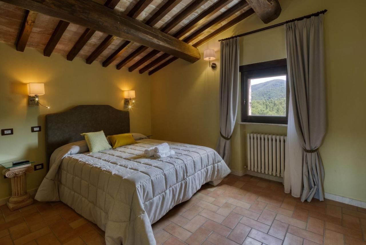 Borgo Incantato Spoleto Pompagnano Екстериор снимка