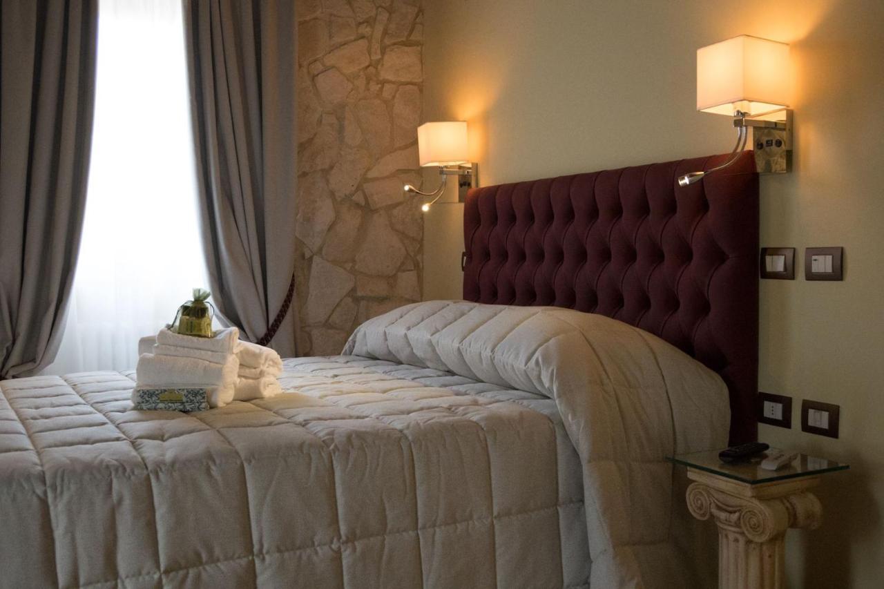 Borgo Incantato Spoleto Pompagnano Екстериор снимка
