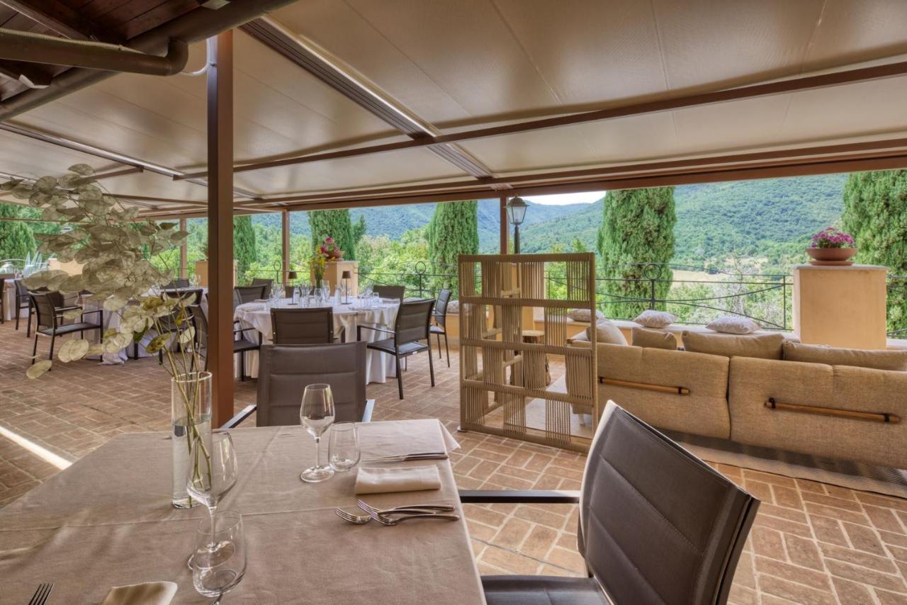 Borgo Incantato Spoleto Pompagnano Екстериор снимка