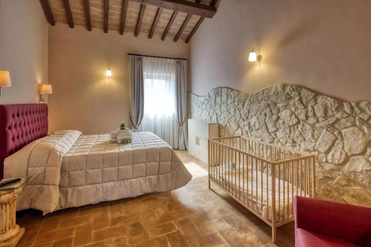 Borgo Incantato Spoleto Pompagnano Екстериор снимка