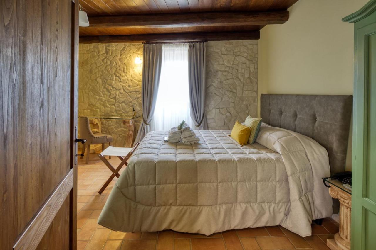 Borgo Incantato Spoleto Pompagnano Екстериор снимка