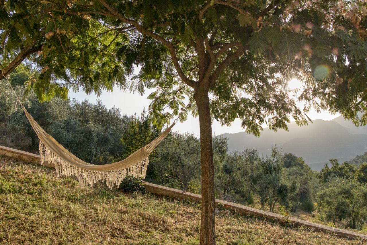 Borgo Incantato Spoleto Pompagnano Екстериор снимка