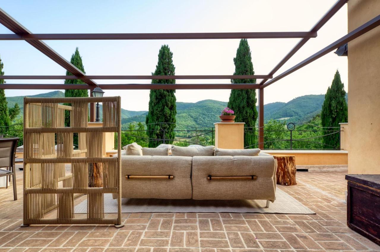 Borgo Incantato Spoleto Pompagnano Екстериор снимка