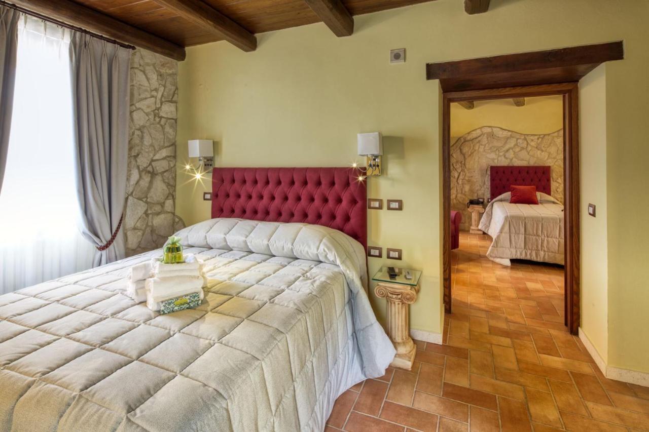 Borgo Incantato Spoleto Pompagnano Екстериор снимка