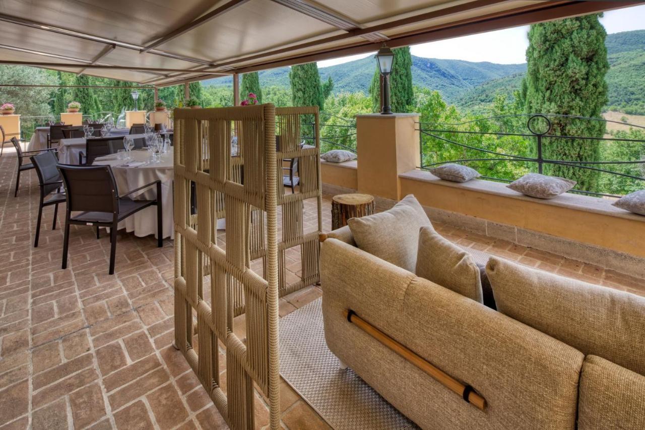 Borgo Incantato Spoleto Pompagnano Екстериор снимка
