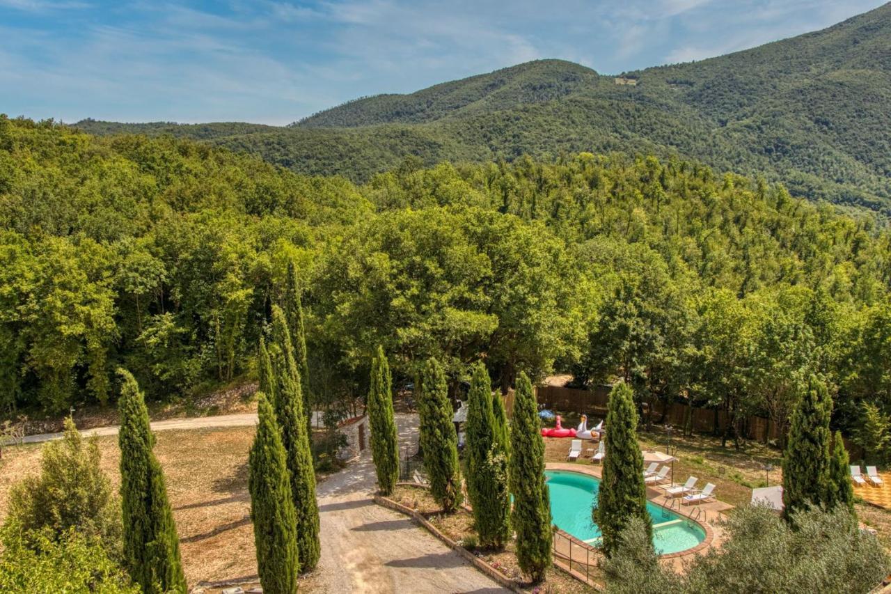 Borgo Incantato Spoleto Pompagnano Екстериор снимка