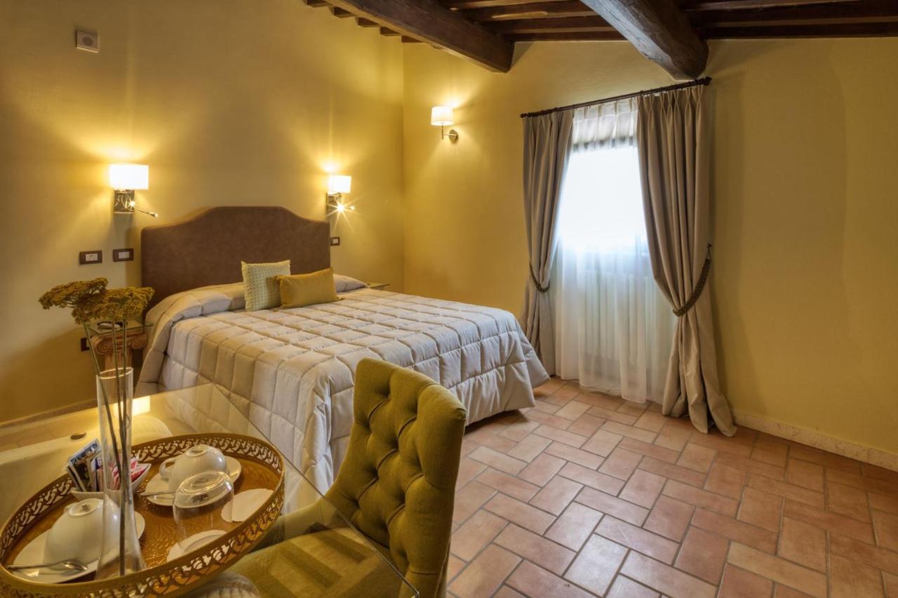 Borgo Incantato Spoleto Pompagnano Екстериор снимка