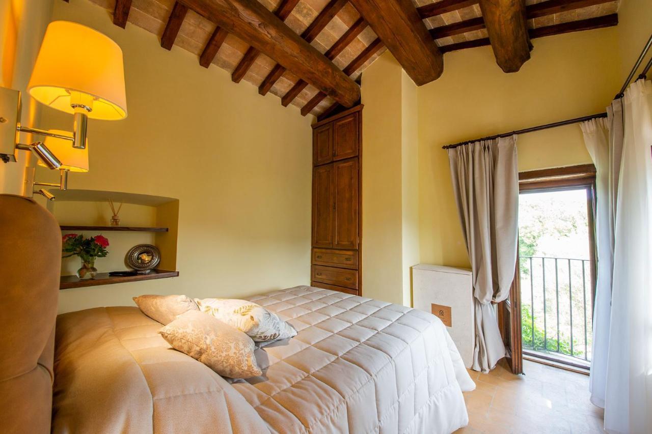 Borgo Incantato Spoleto Pompagnano Екстериор снимка
