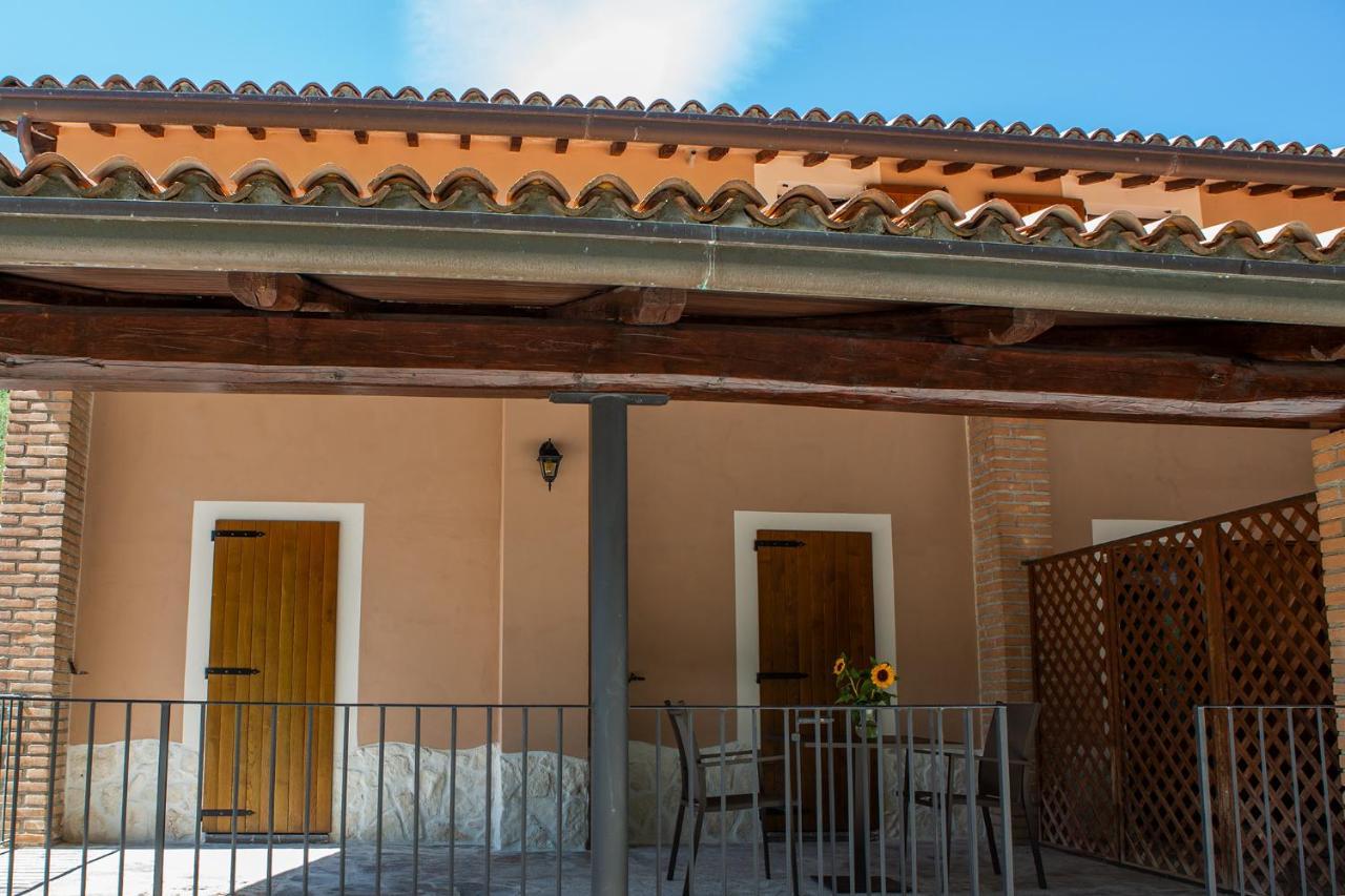 Borgo Incantato Spoleto Pompagnano Екстериор снимка