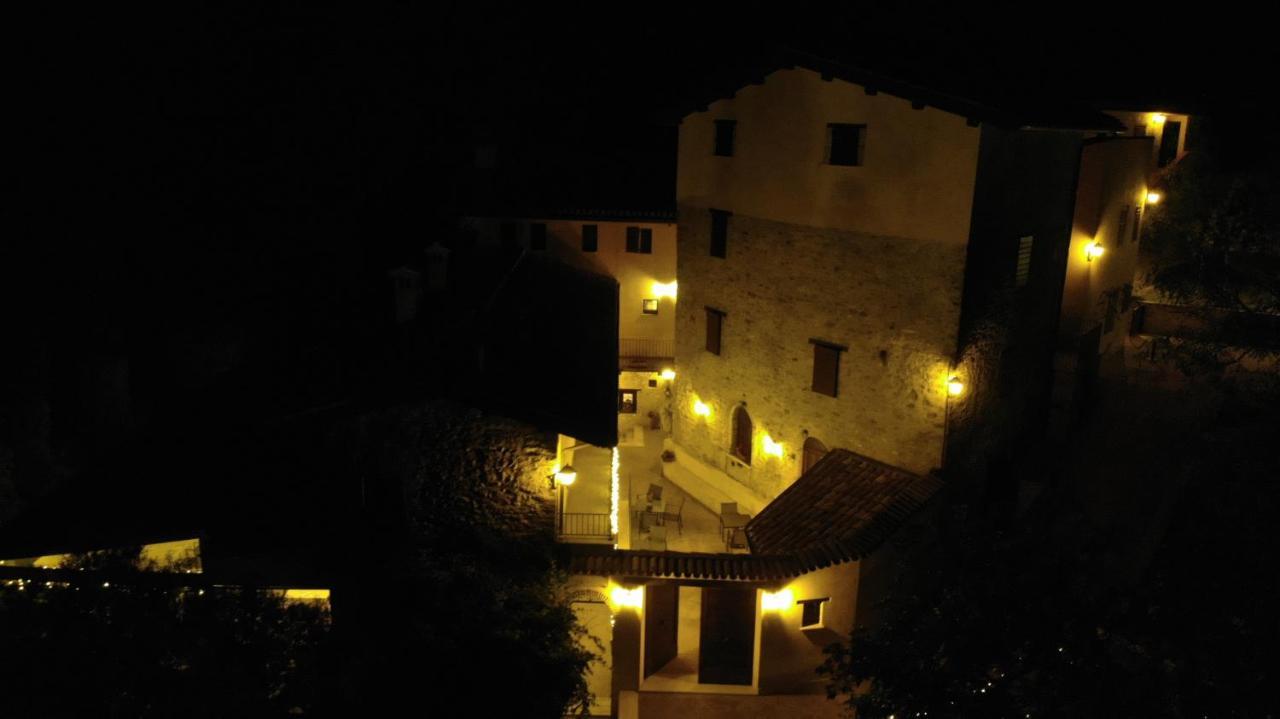 Borgo Incantato Spoleto Pompagnano Екстериор снимка