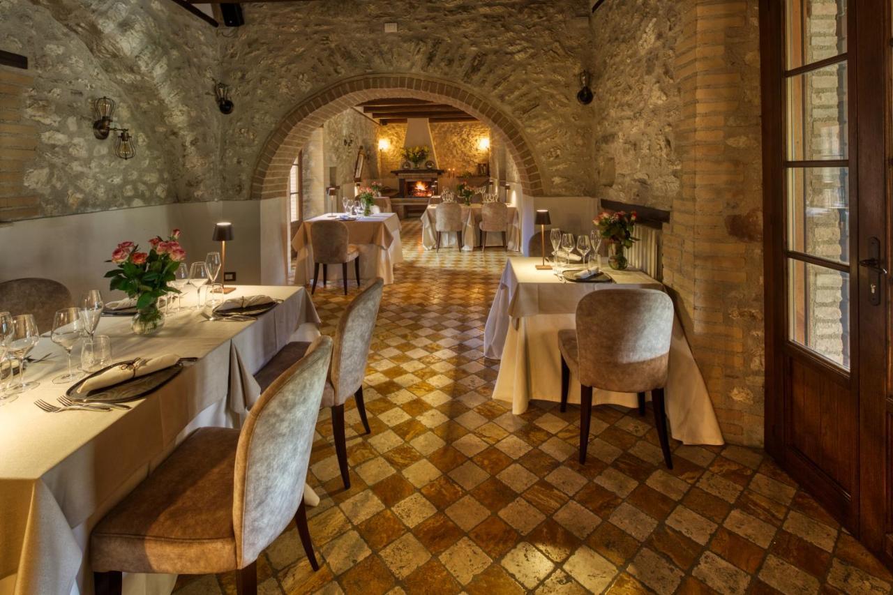 Borgo Incantato Spoleto Pompagnano Екстериор снимка