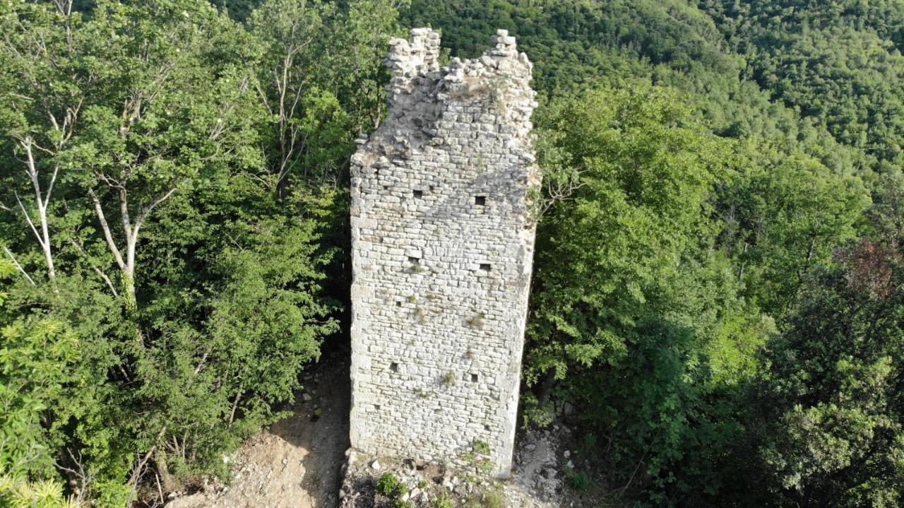 Borgo Incantato Spoleto Pompagnano Екстериор снимка