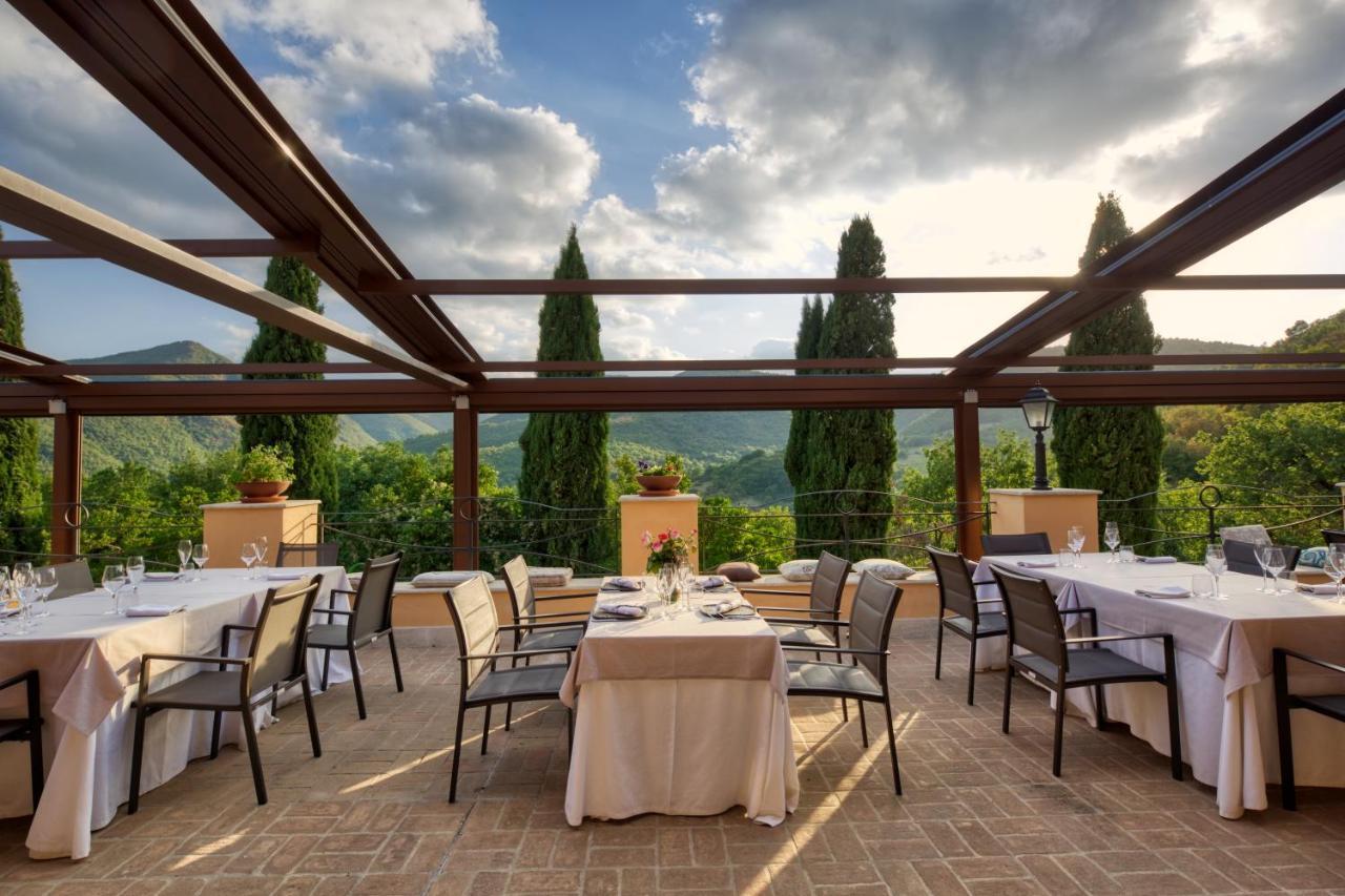 Borgo Incantato Spoleto Pompagnano Екстериор снимка