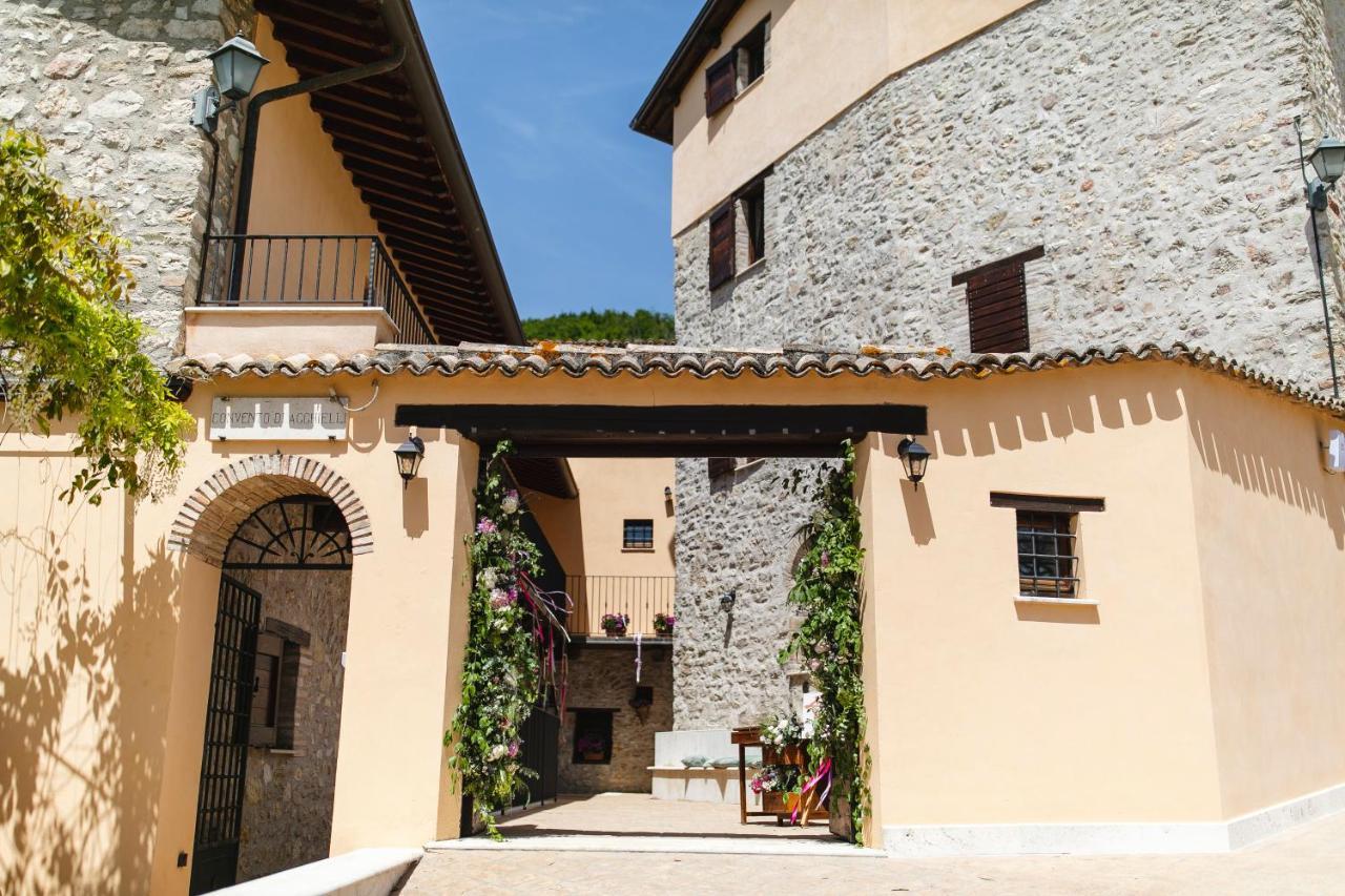 Borgo Incantato Spoleto Pompagnano Екстериор снимка