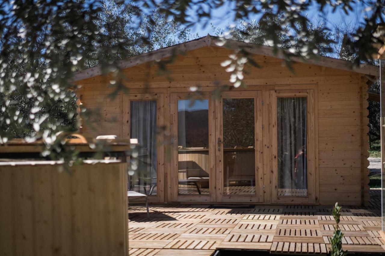 Borgo Incantato Spoleto Pompagnano Екстериор снимка