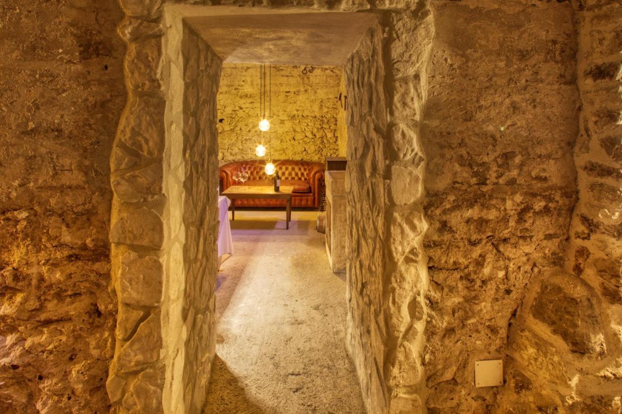 Borgo Incantato Spoleto Pompagnano Екстериор снимка