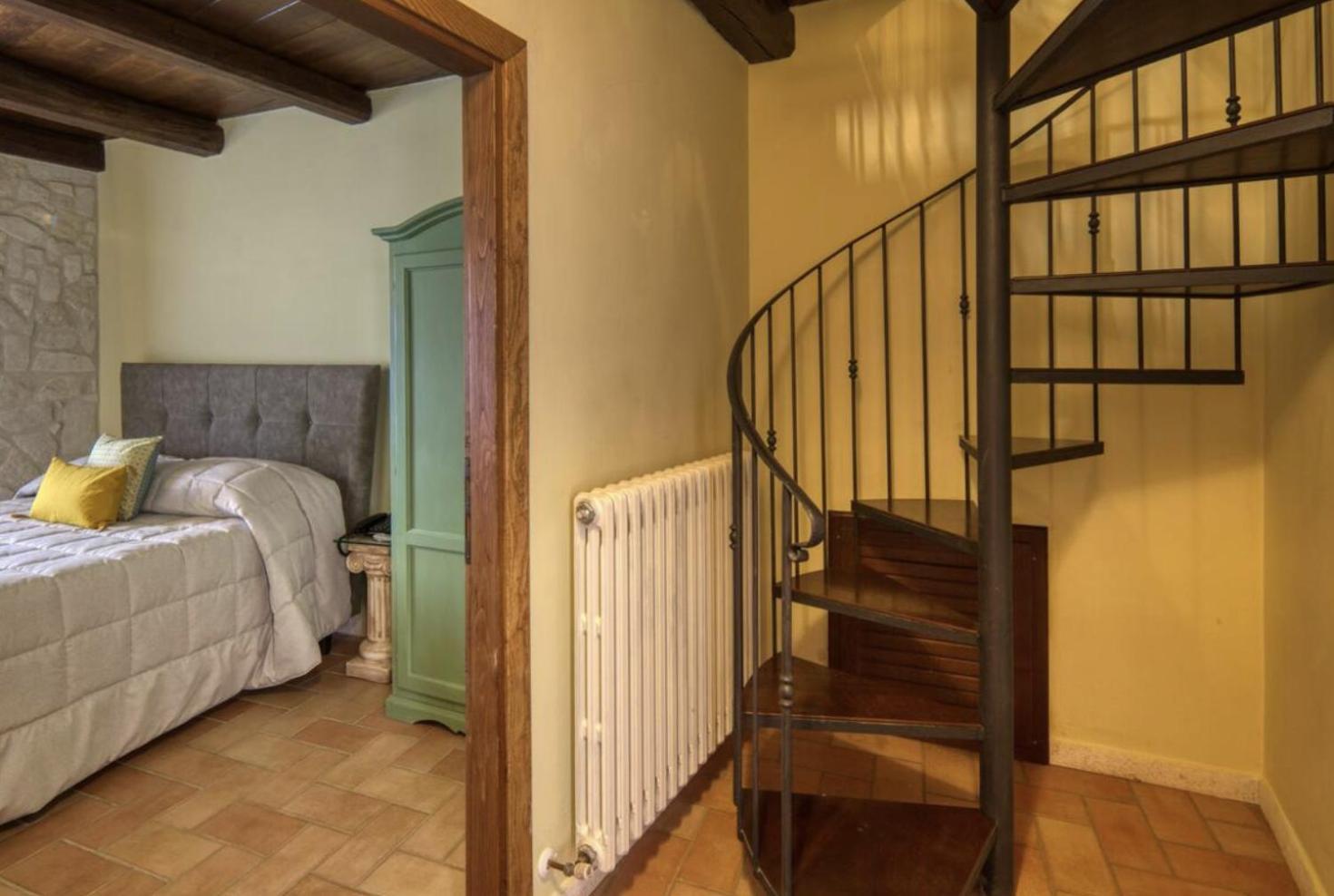 Borgo Incantato Spoleto Pompagnano Екстериор снимка