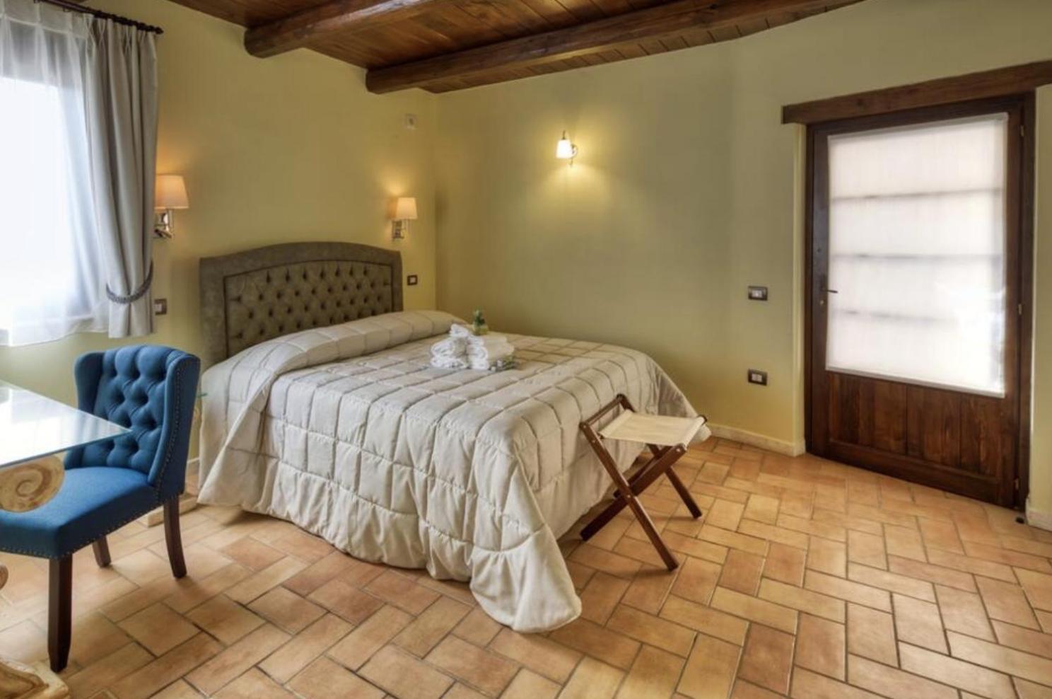 Borgo Incantato Spoleto Pompagnano Екстериор снимка